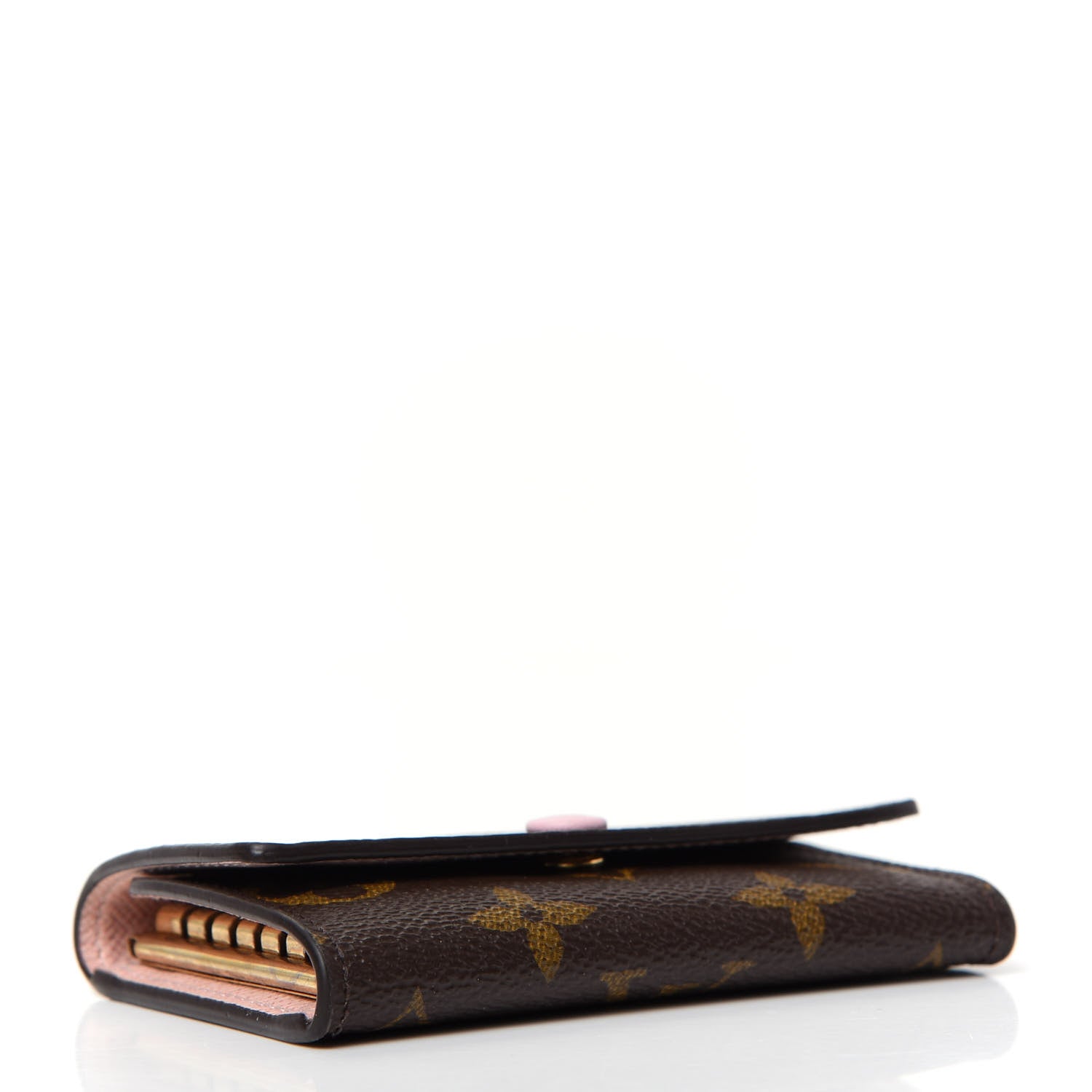 Louis Vuitton Monogram Multicles 6 Key Holder Rose Ballerine 4 of 6