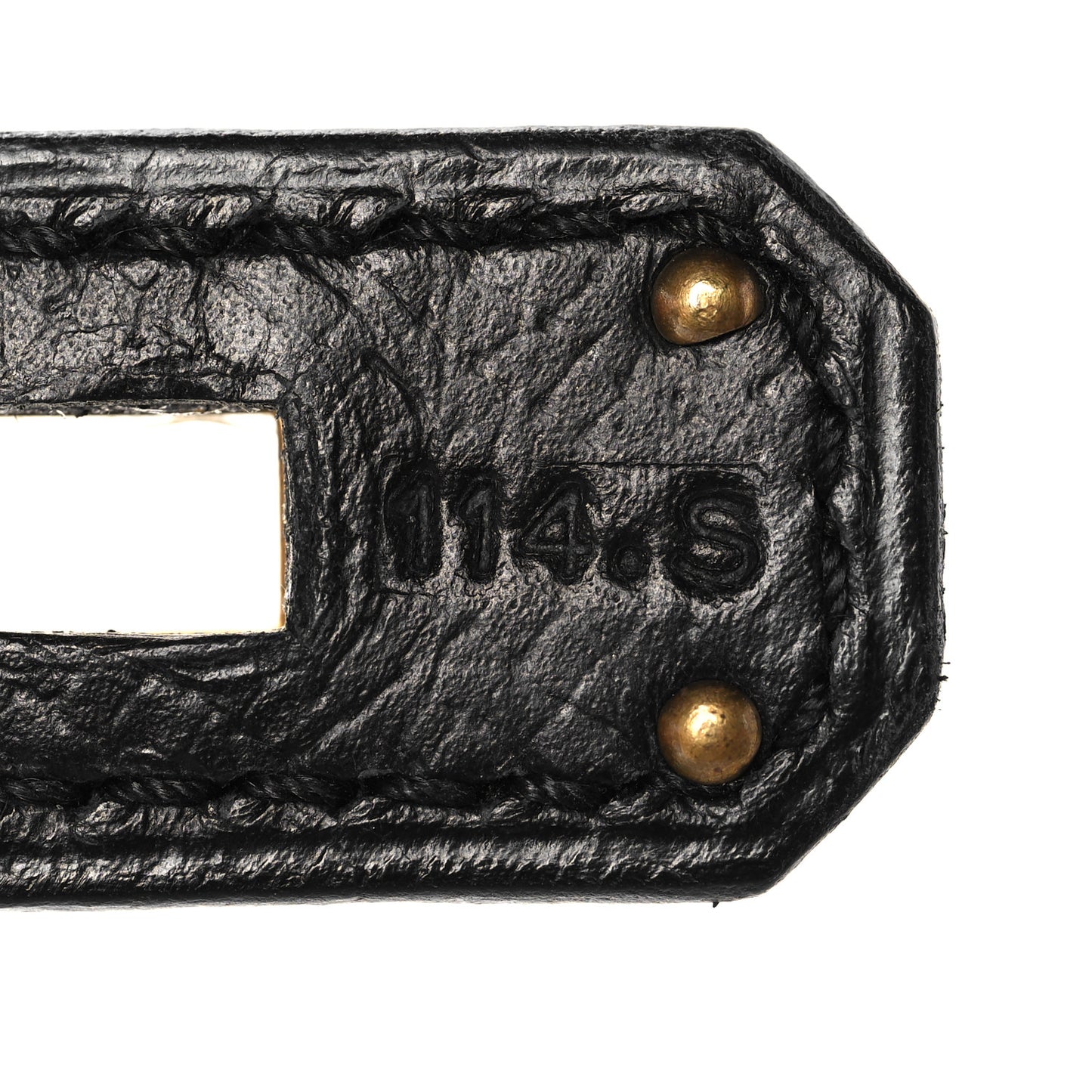 Epsom Kelly Sellier 35 Black