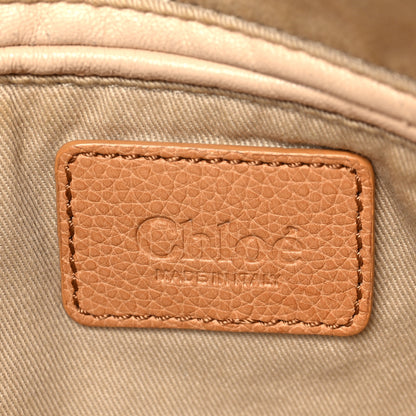 Chloe Calfskin Medium Paraty Blush Nude 6 of 12