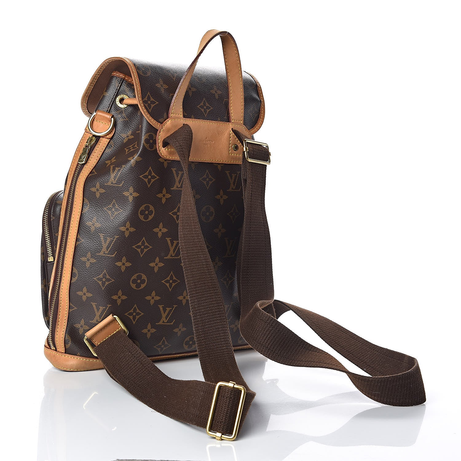 Louis Vuitton Monogram Bosphore Backpack 3 of 12