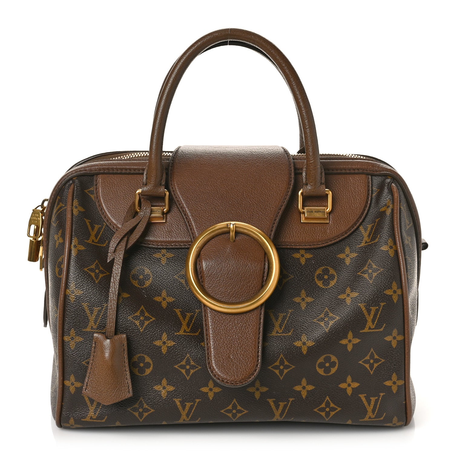 Louis Vuitton Monogram Golden Arrow Speedy Kaki 1 of 9