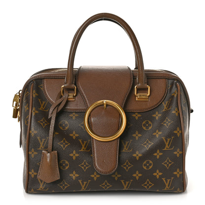 Louis Vuitton Monogram Golden Arrow Speedy Kaki 1 of 9