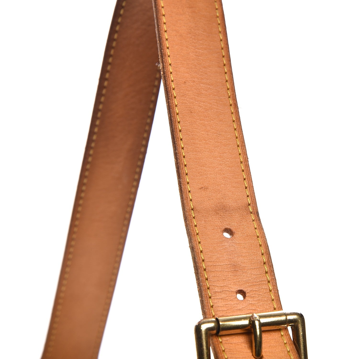 Louis Vuitton Monogram Croissant MM 9 of 11
