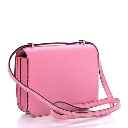 Hermes Epsom Constance 18 5P Pink 2 of 4