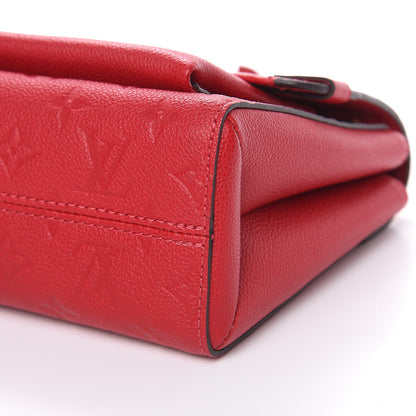 Louis Vuitton Empreinte Vavin PM Scarlet 8 of 8