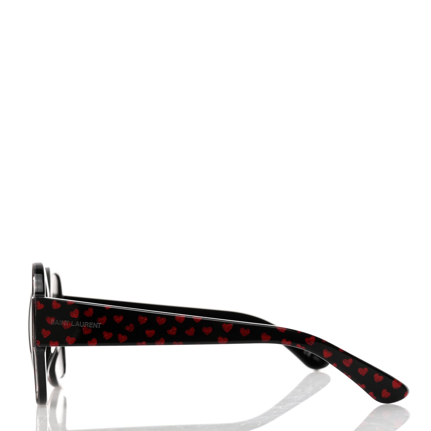 Acetate SL 113 Sunglasses Black