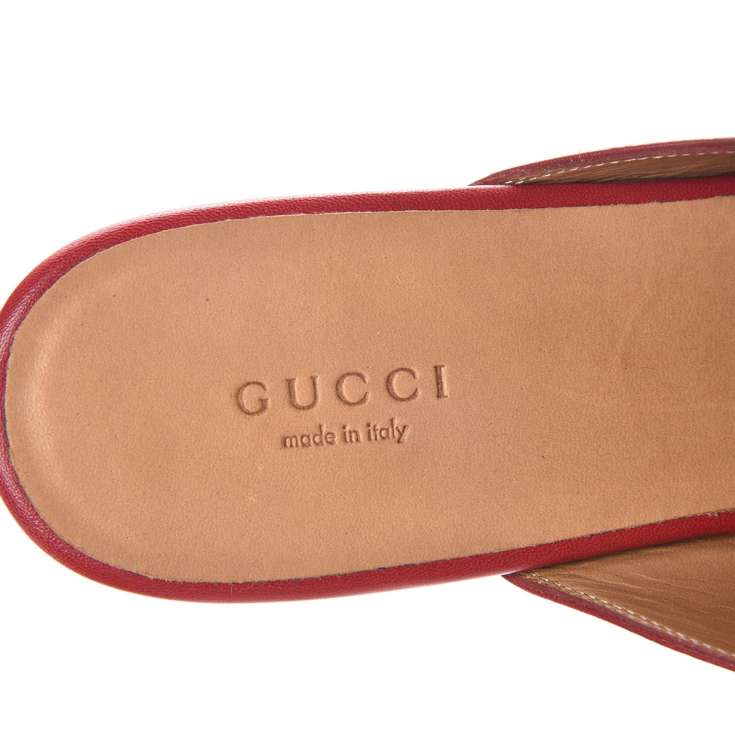Malaga Kid Womens Princetown Slippers 39 Hibiscus Red