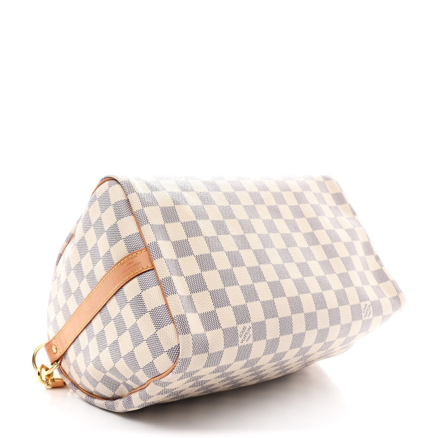Louis Vuitton Damier Azur Speedy Bandouliere 30 4 of 10