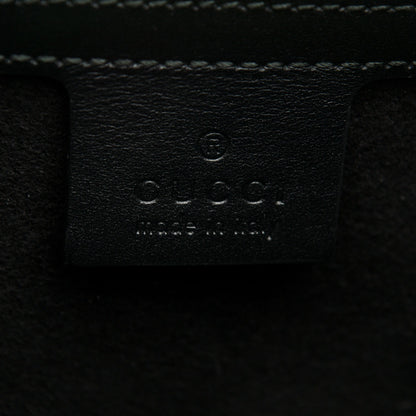 Gucci GG Supreme Monogram Caleido Web Messenger Beige Ebony 6 of 6