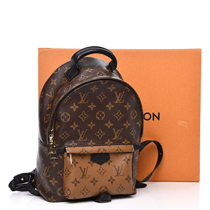 Louis Vuitton Reverse Monogram Palm Springs Backpack PM 11 of 11