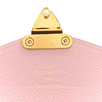 Louis Vuitton Monogram Pallas Wallet Rose Ballerine 6 of 11