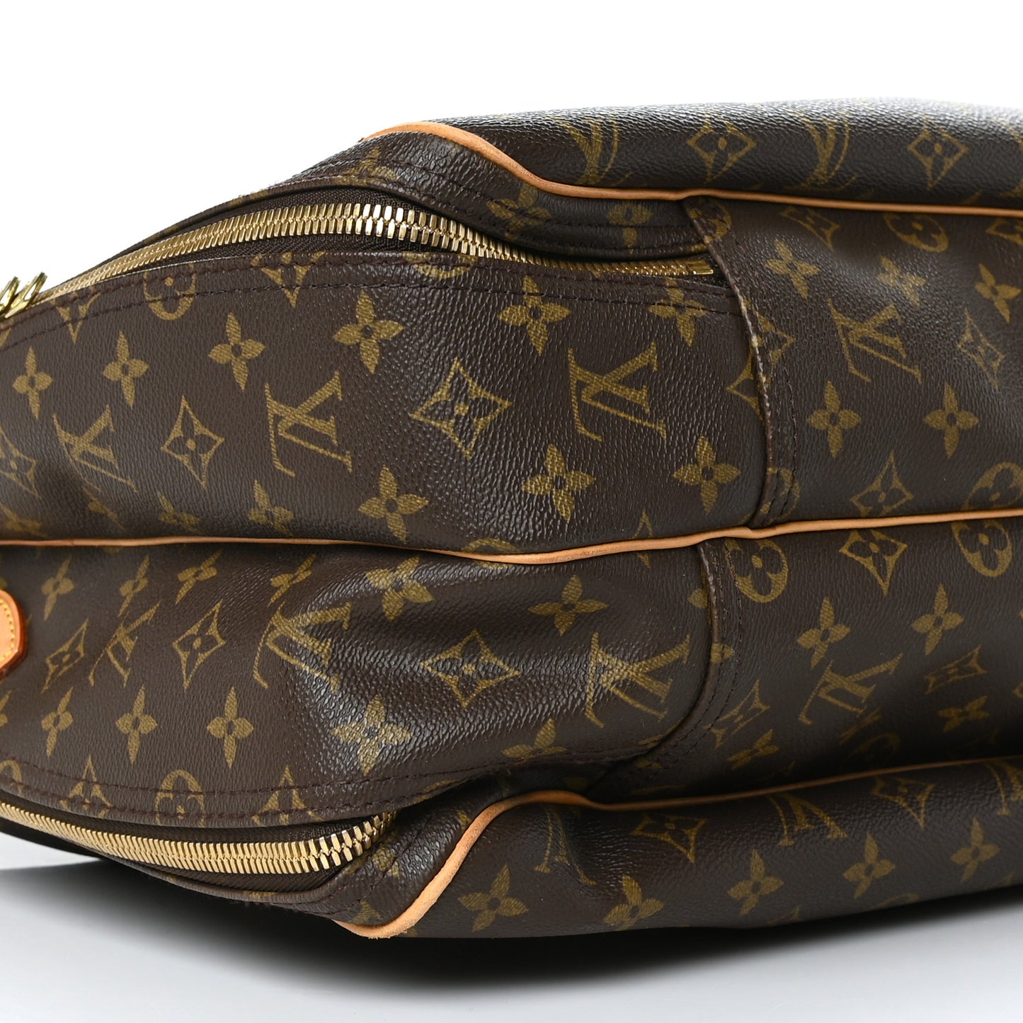 Monogram Alize 2 Compartment Luggage Travel Bag
