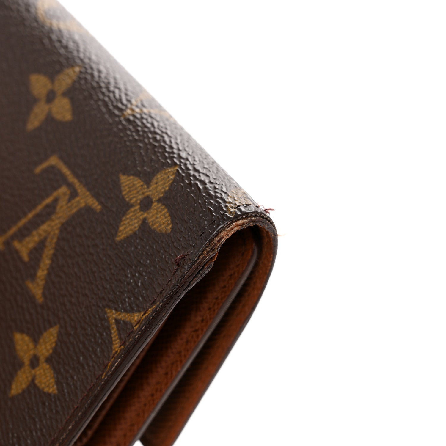 Louis Vuitton Monogram Porte Tresor Etui Papiers Wallet 13 of 14