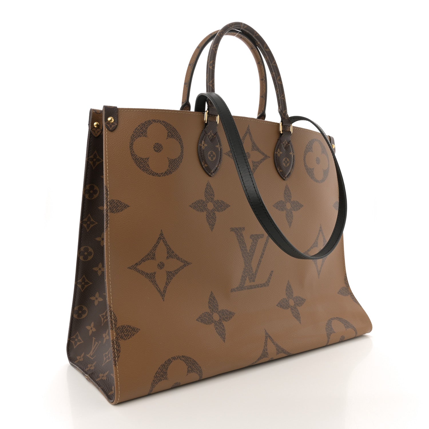 Louis Vuitton Reverse Monogram Giant Onthego GM 3 of 14