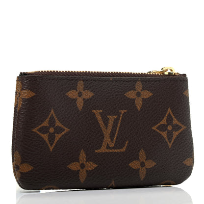 Louis Vuitton Monogram Key Pouch 3 of 7
