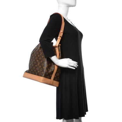 Louis Vuitton Monogram Noe 2 of 6