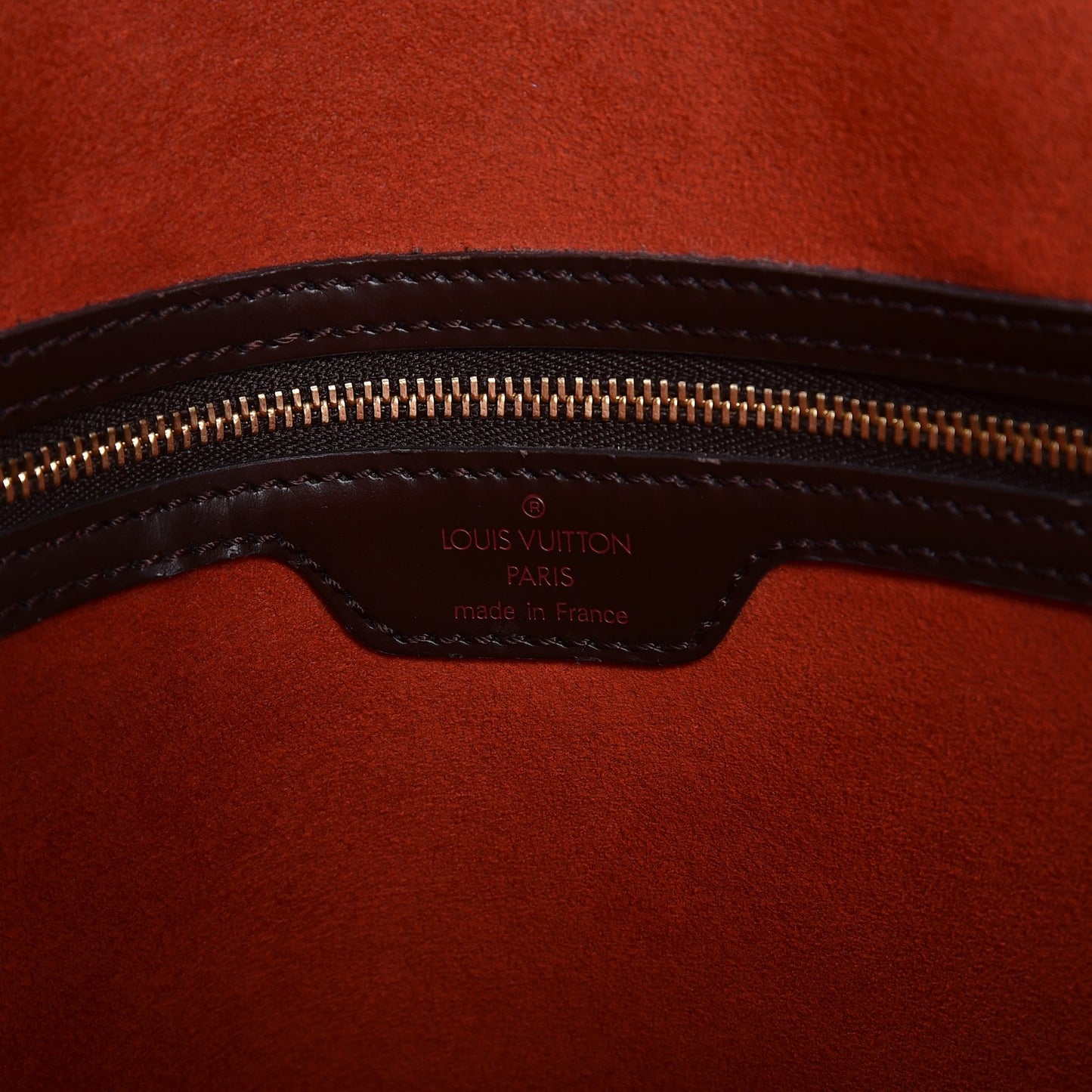 Damier Ebene Uzes