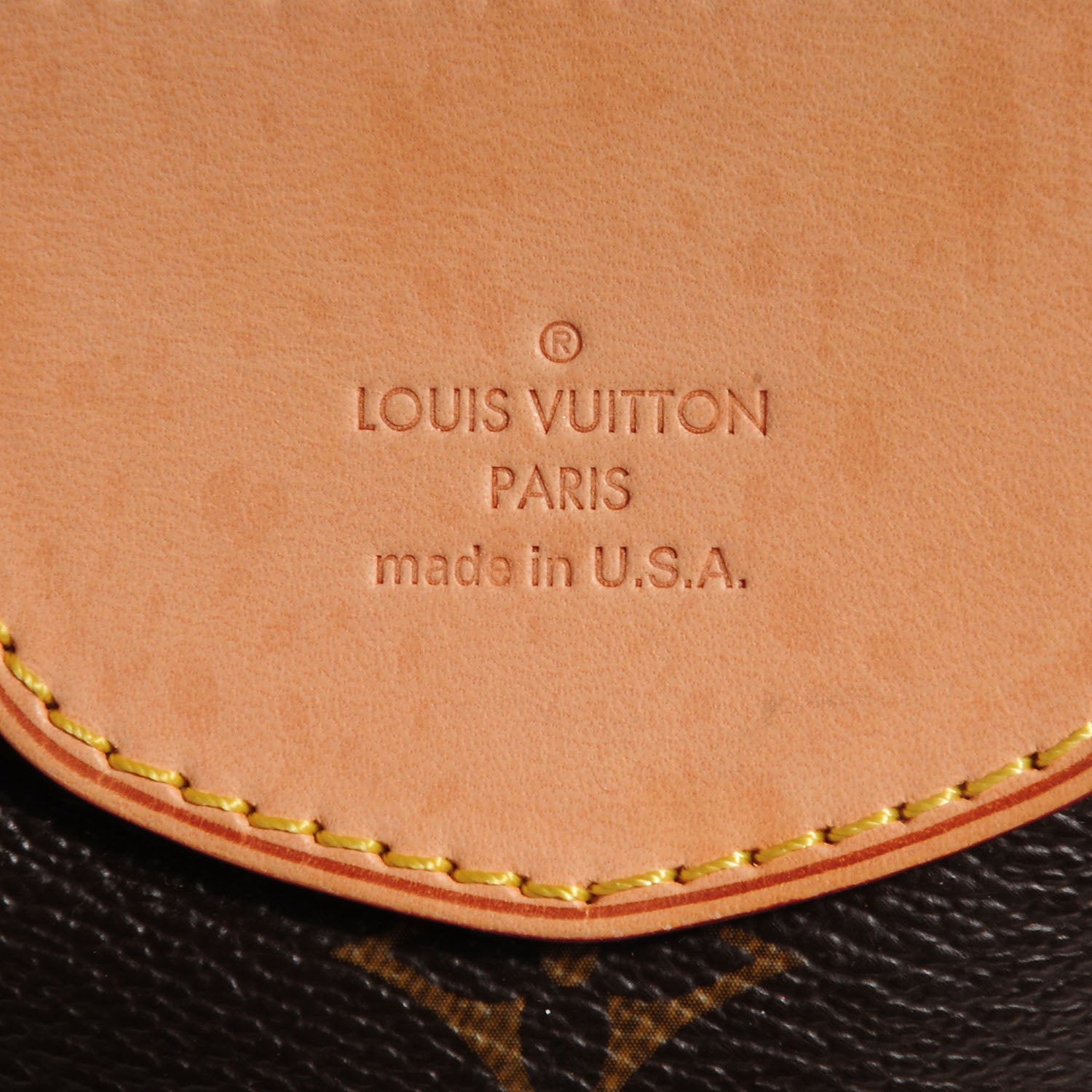 Louis Vuitton Monogram Stresa PM 6 of 7