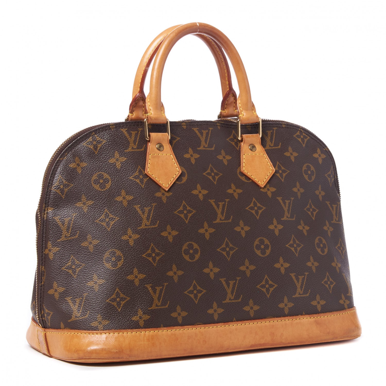 Louis Vuitton Monogram Alma PM 3 of 8