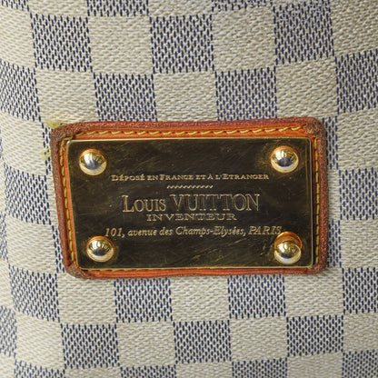 Louis Vuitton Damier Azur Galliera PM 29 of 32
