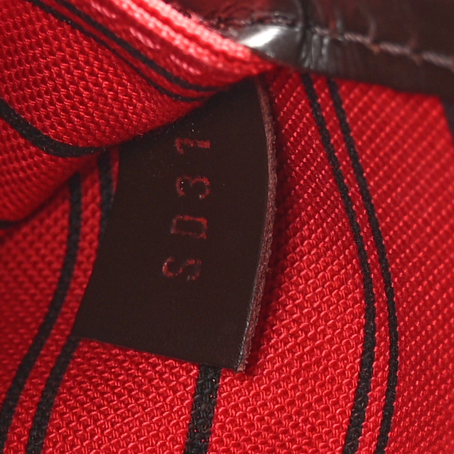 Louis Vuitton Damier Ebene Neo Neverfull GM 7 of 9