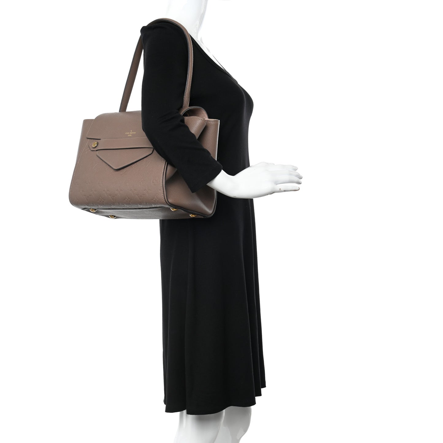 Empreinte Trocadero Taupe
