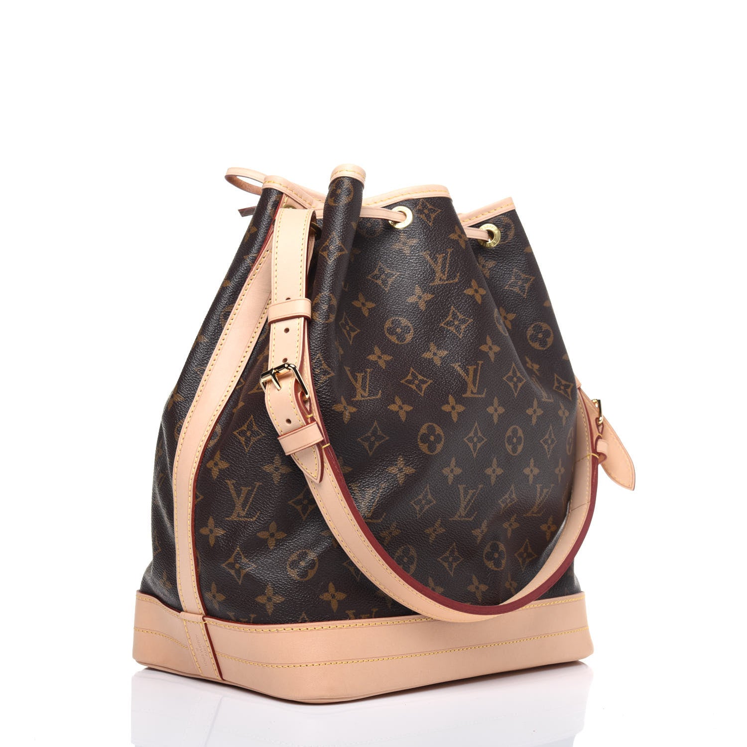 Louis Vuitton Monogram Noe 3 of 18