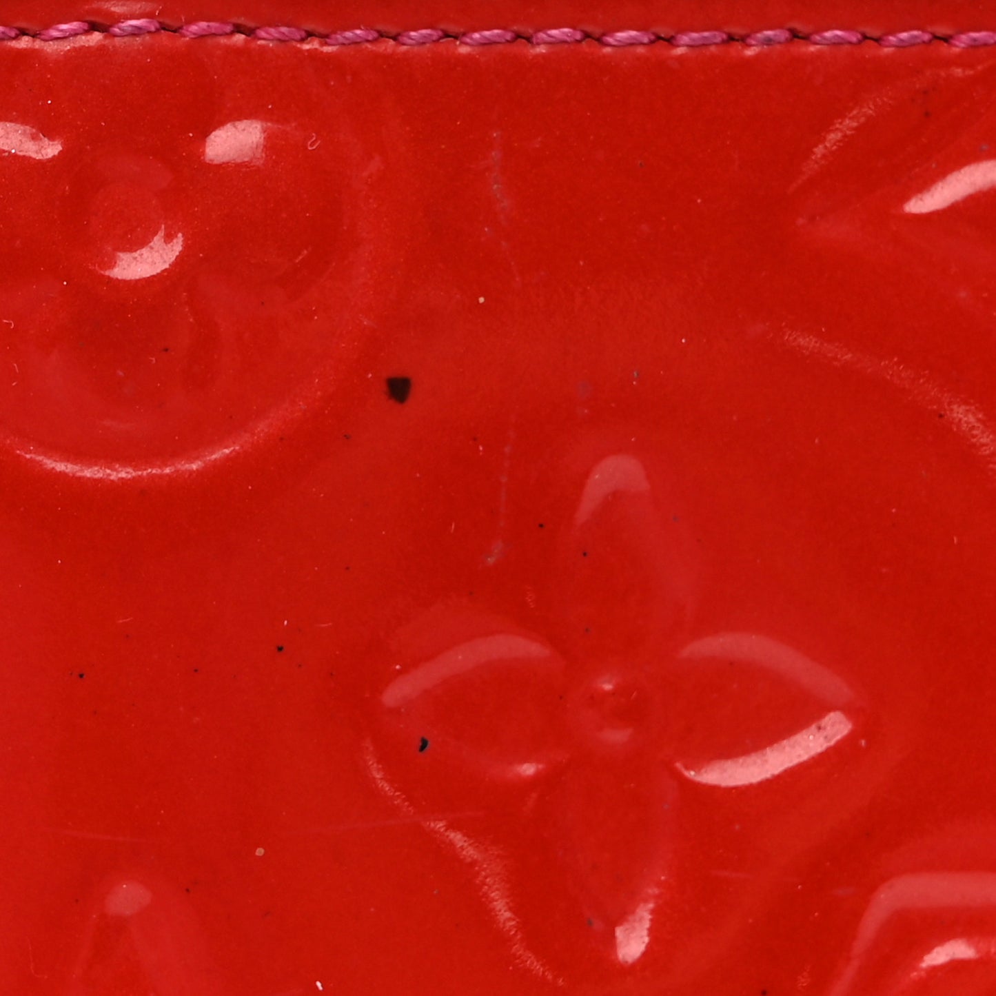 Vernis Zippy Coin Purse Cherry