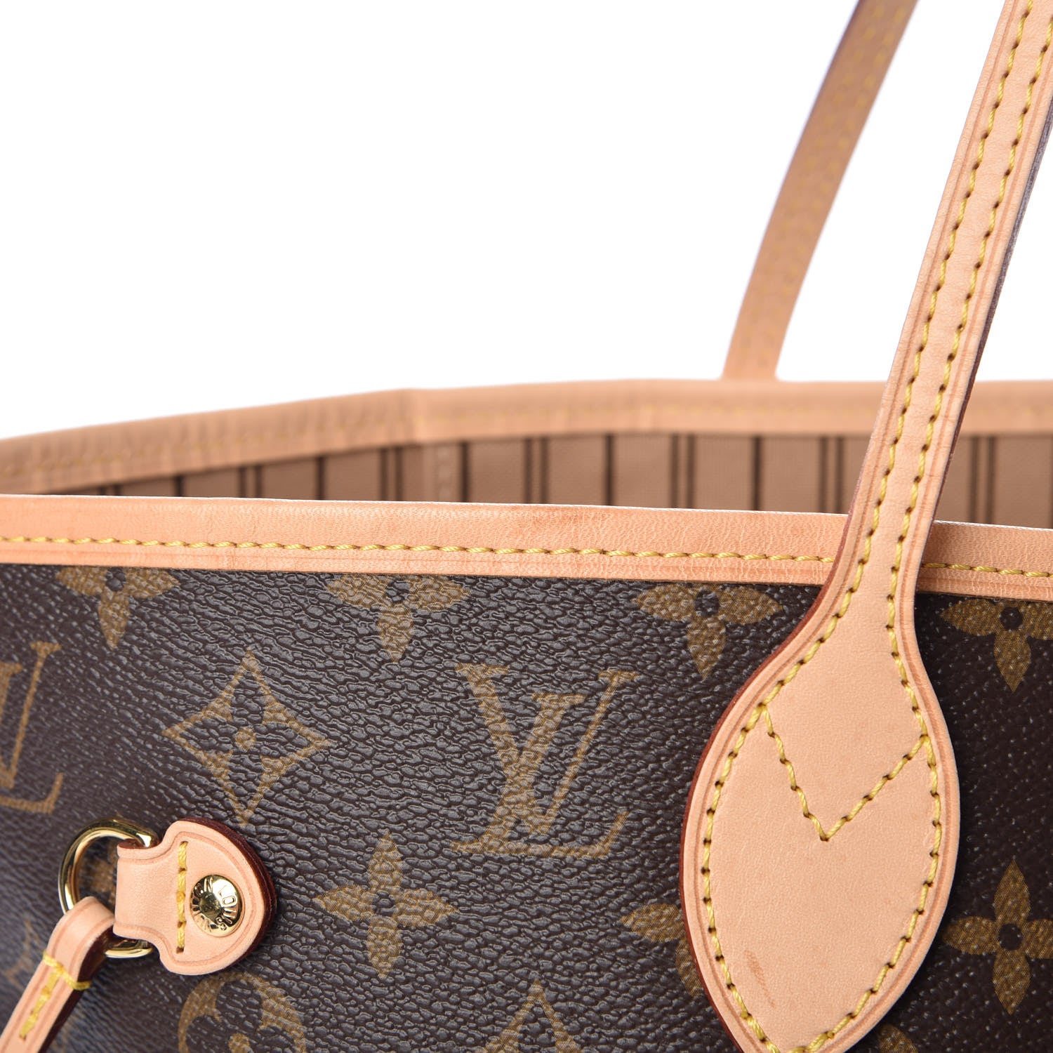 Louis Vuitton Monogram Neo Neverfull MM 10 of 12