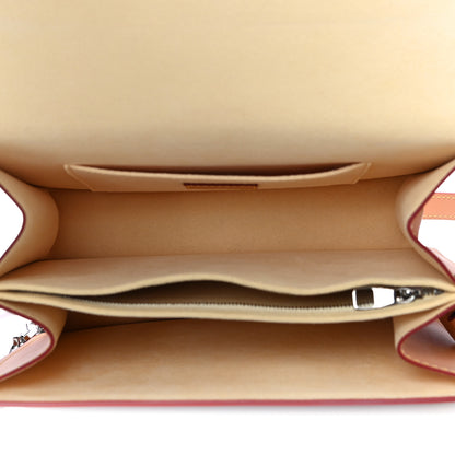 Louis Vuitton Monogram LV Pop Dauphine MM Rose 5 of 10