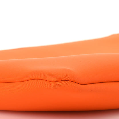 Hermes Neoprene Neobain Medium Case Orange 8 of 11