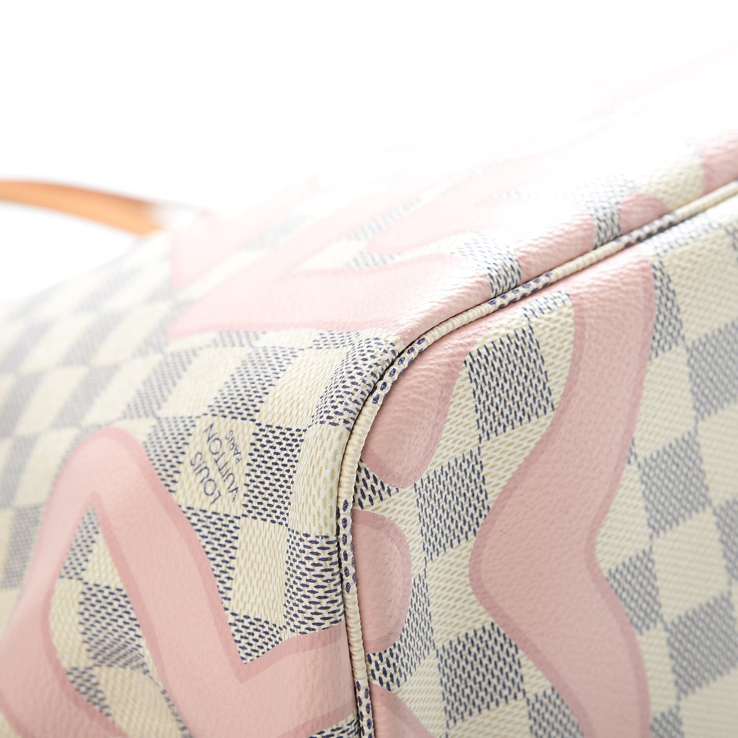 Damier Azur Tahitienne Neverfull MM