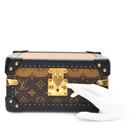 Louis Vuitton Reverse Monogram Coffret Tresor 24 2 of 9