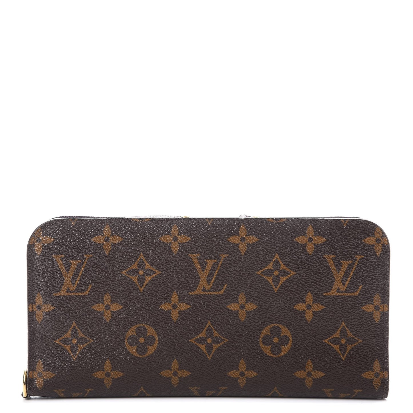 Monogram Insolite Wallet Cassis