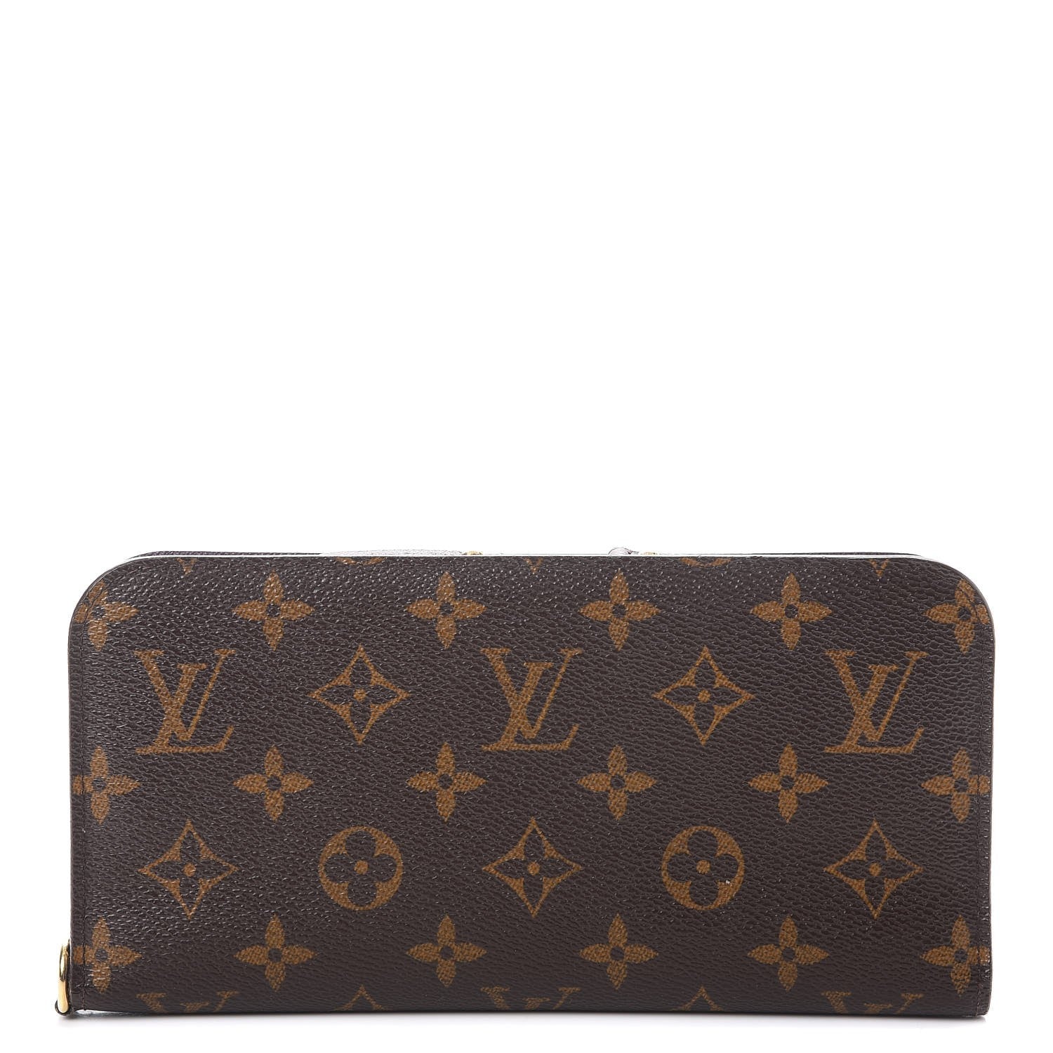 Louis Vuitton Monogram Insolite Wallet Cassis 1 of 8