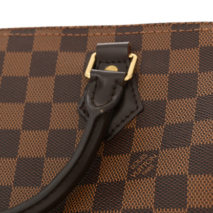 Louis Vuitton Damier Ebene Speedy 30 12 of 12