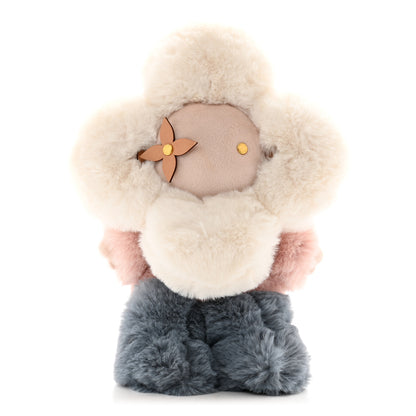 Louis Vuitton Faux Fur Monogram Vivienne Doudou 1 of 6
