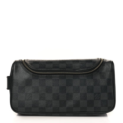 Louis Vuitton Damier Graphite Toiletry Pouch 1 of 8