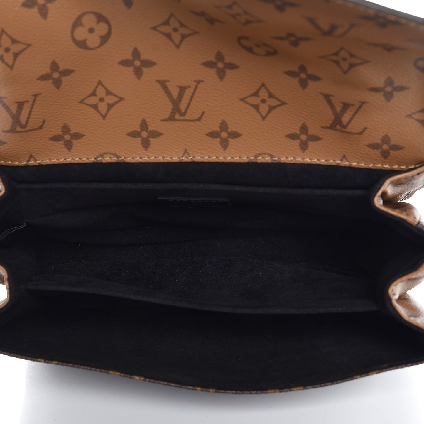 Reverse Monogram Pochette Metis