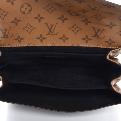 Louis Vuitton Reverse Monogram Pochette Metis 5 of 7