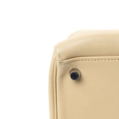 Hermes Swift Kelly Retourne 32 Parchemin 8 of 17