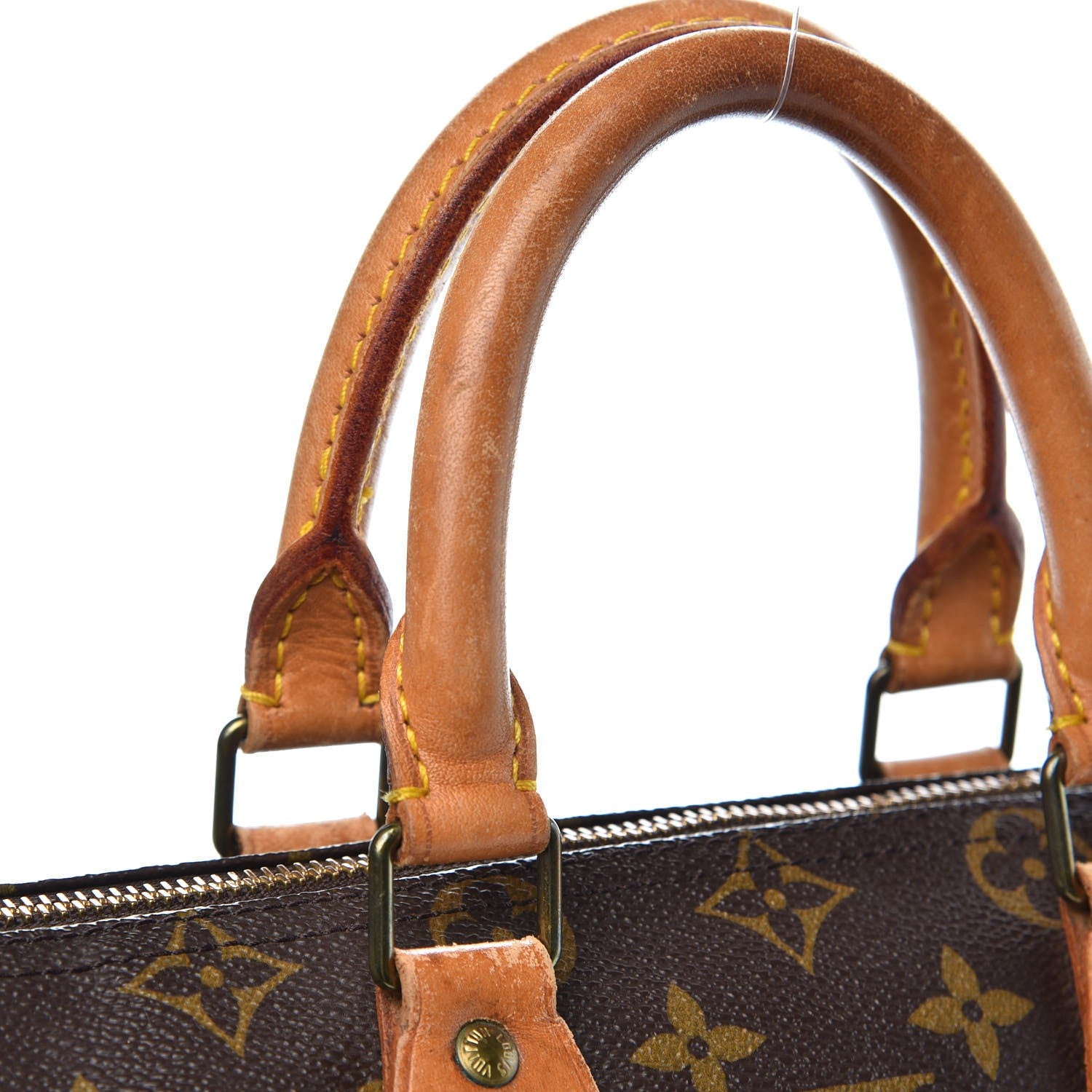 Louis Vuitton Monogram Speedy 25 13 of 15