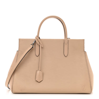 Louis Vuitton Epi Marly MM Dune 1 of 17
