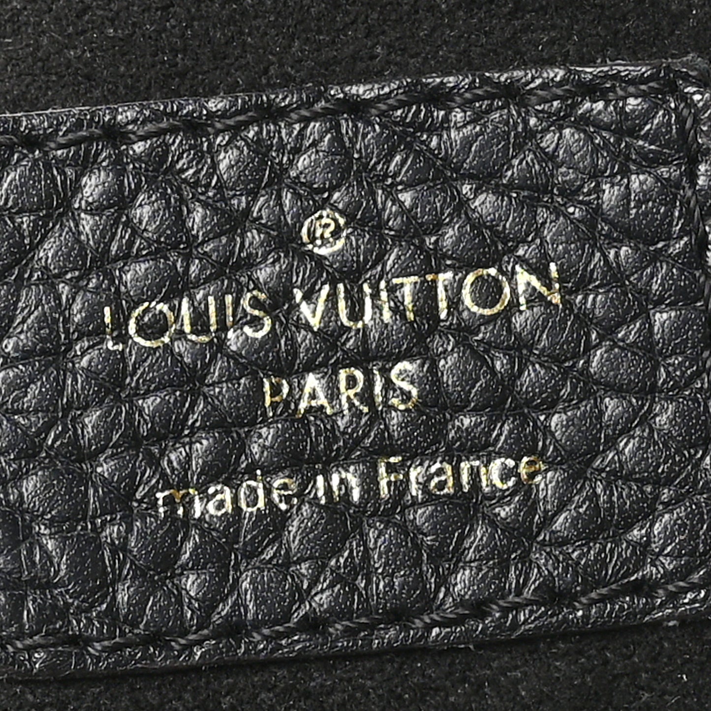 Monogram Estrela NM Black
