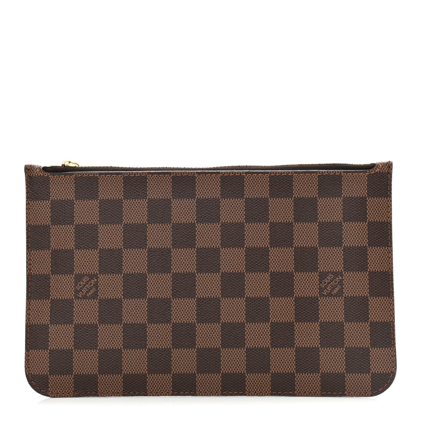 Damier Ebene Neverfull MM GM Pochette