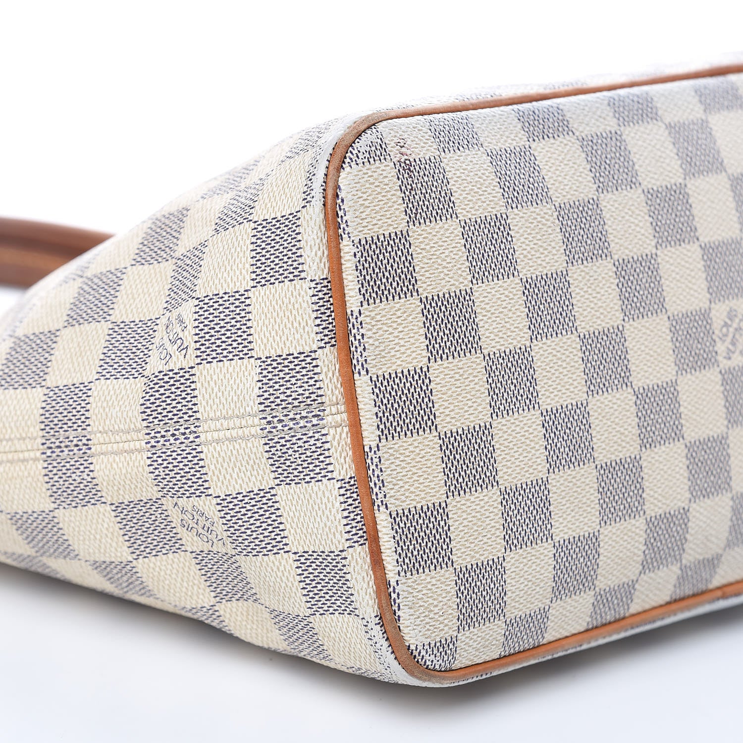 Louis Vuitton Damier Azur Saleya PM 8 of 22