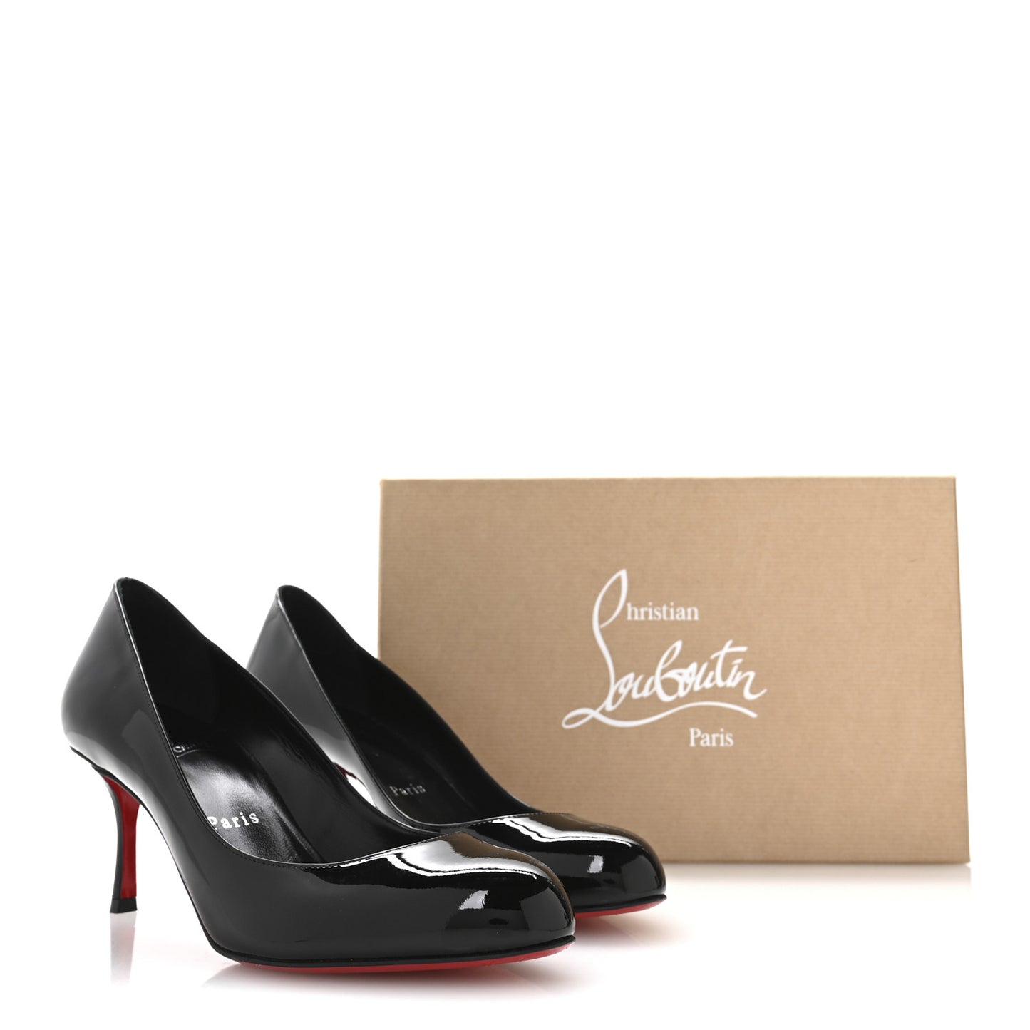 Patent Dolly 70 Pumps 37.5 Black