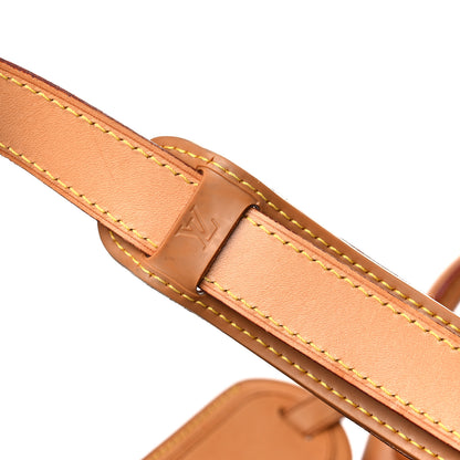 Louis Vuitton Monogram Keepall Bandouliere 55 32 of 36
