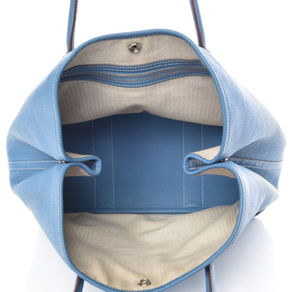 Hermes Fjord Garden Party 36 MM Blue Jean 6 of 12