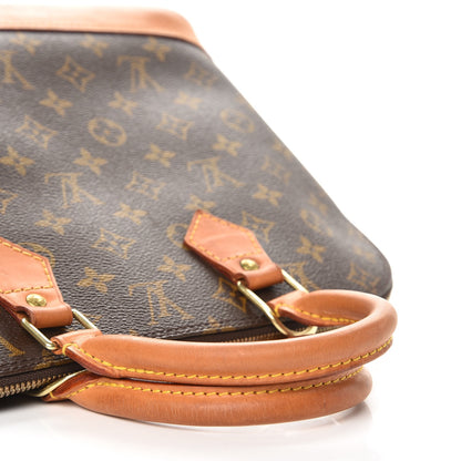 Louis Vuitton Monogram Alma PM 10 of 10